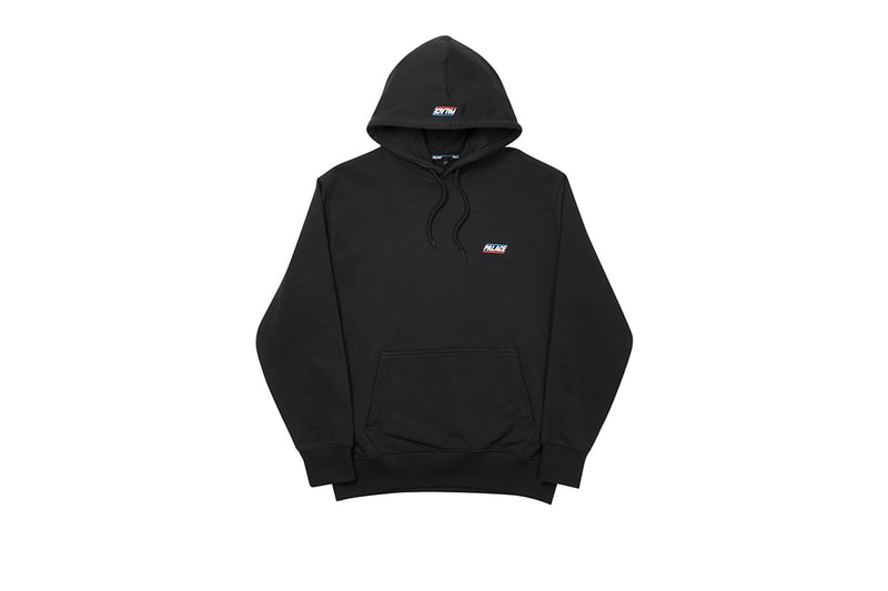 Palace Skateboards 2020 秋季系列外套及衛衣單品一覽