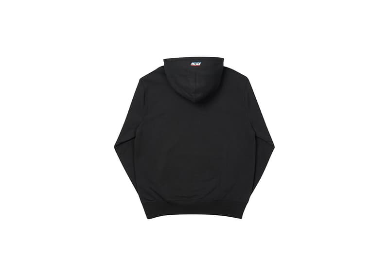 Palace Skateboards 2020 秋季系列外套及衛衣單品一覽