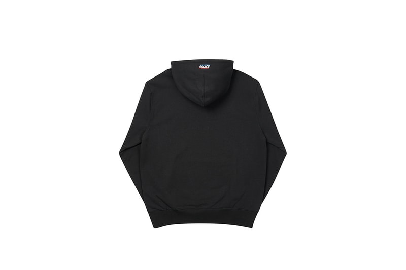 Palace Skateboards 2020 秋季系列外套及衛衣單品一覽