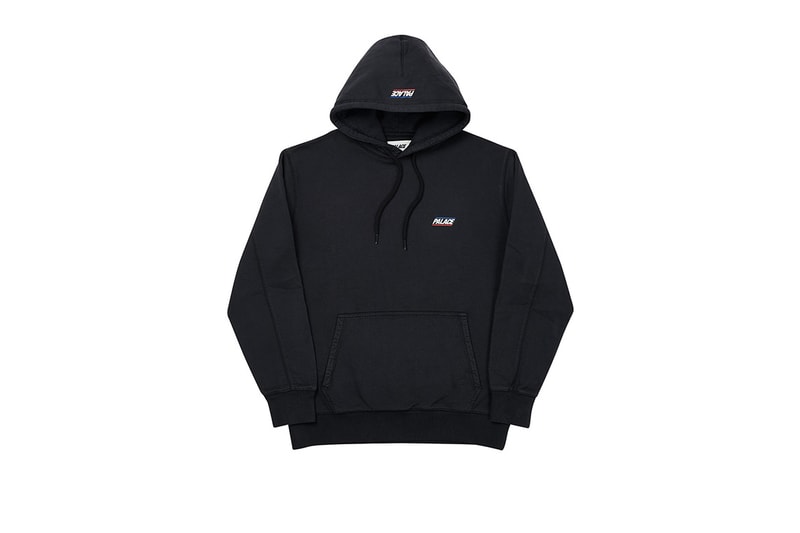 Palace Skateboards 2020 秋季系列外套及衛衣單品一覽