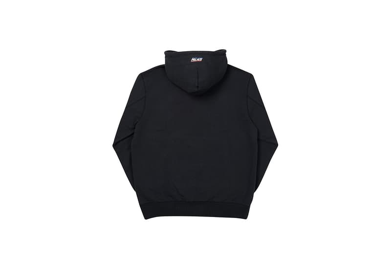 Palace Skateboards 2020 秋季系列外套及衛衣單品一覽