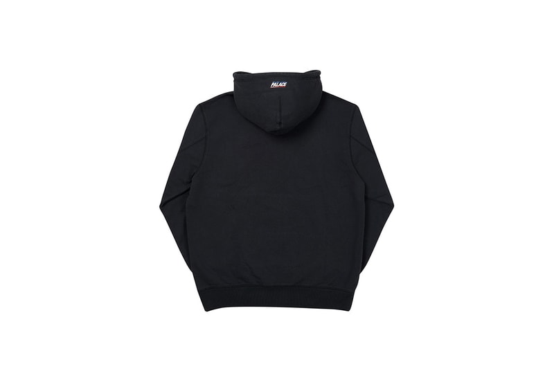 Palace Skateboards 2020 秋季系列外套及衛衣單品一覽