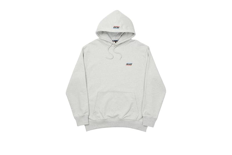 Palace Skateboards 2020 秋季系列外套及衛衣單品一覽