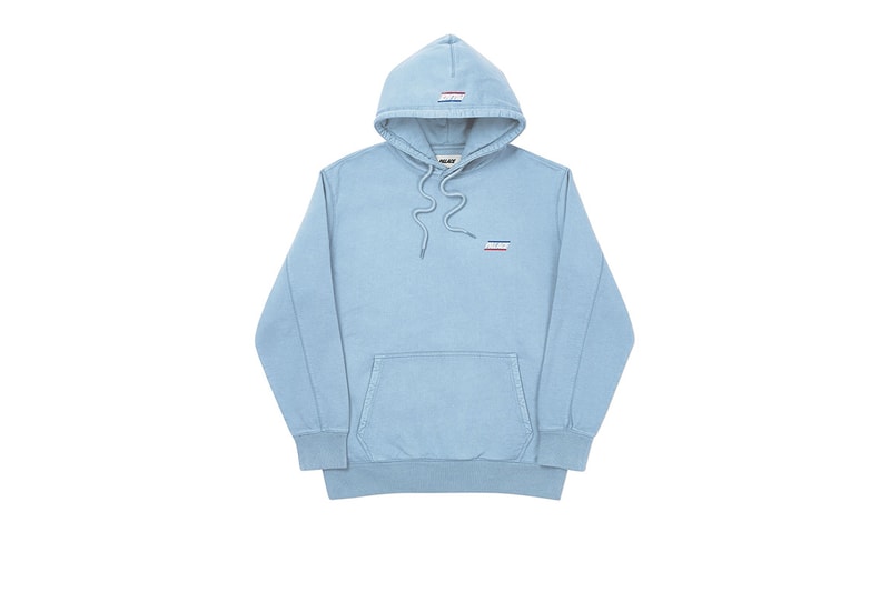 Palace Skateboards 2020 秋季系列外套及衛衣單品一覽