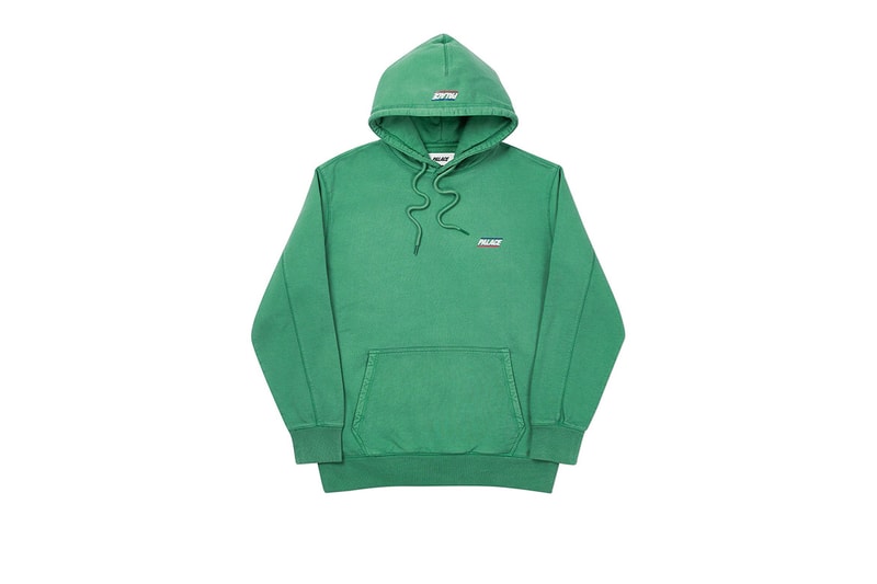 Palace Skateboards 2020 秋季系列外套及衛衣單品一覽