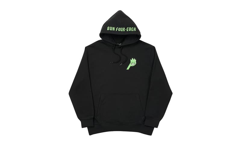 Palace Skateboards 2020 秋季系列外套及衛衣單品一覽