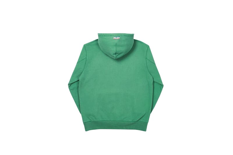 Palace Skateboards 2020 秋季系列外套及衛衣單品一覽