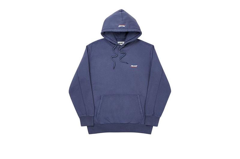 Palace Skateboards 2020 秋季系列外套及衛衣單品一覽