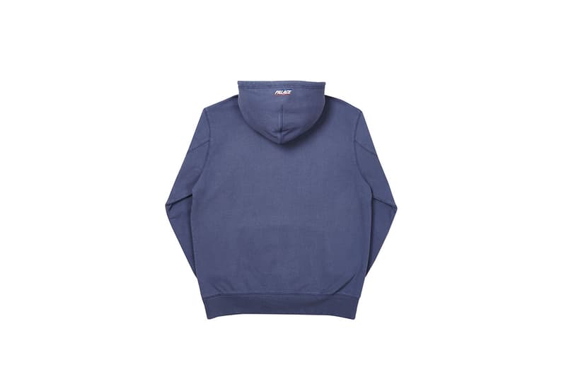 Palace Skateboards 2020 秋季系列外套及衛衣單品一覽