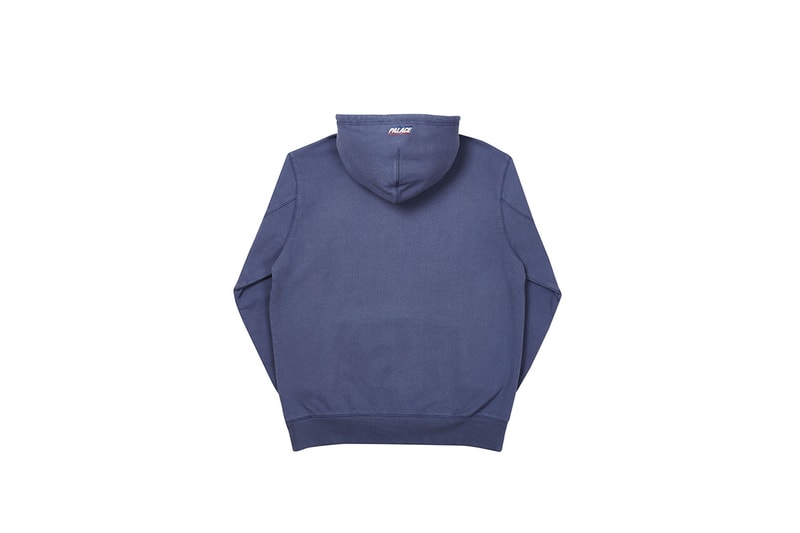 Palace Skateboards 2020 秋季系列外套及衛衣單品一覽