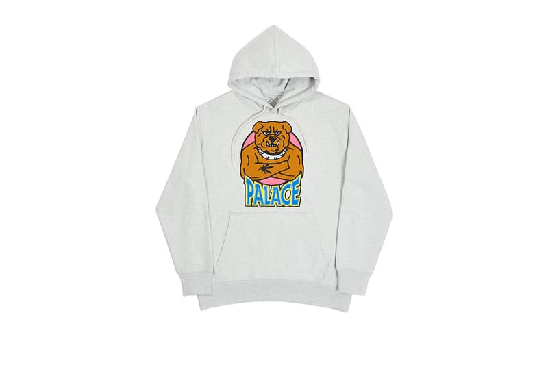Palace Skateboards 2020 秋季系列外套及衛衣單品一覽