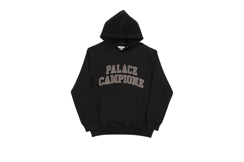 Palace Skateboards 2020 秋季系列外套及衛衣單品一覽