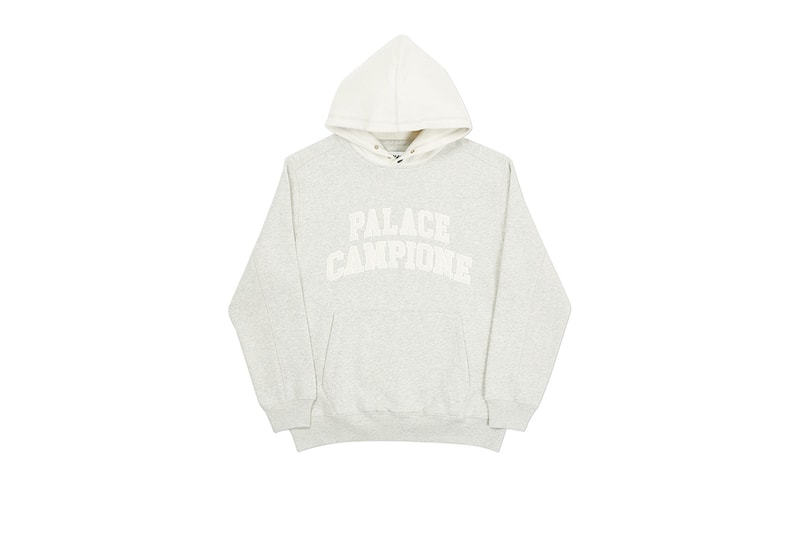 Palace Skateboards 2020 秋季系列外套及衛衣單品一覽