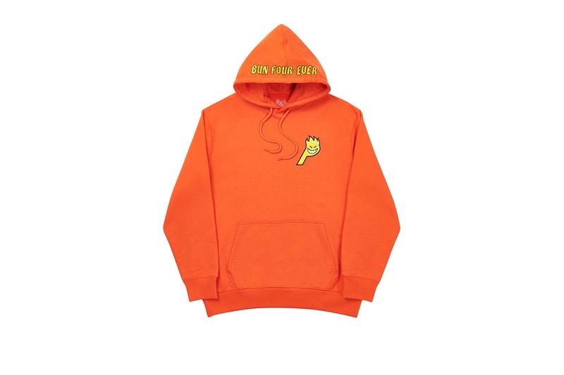 Palace Skateboards 2020 秋季系列外套及衛衣單品一覽