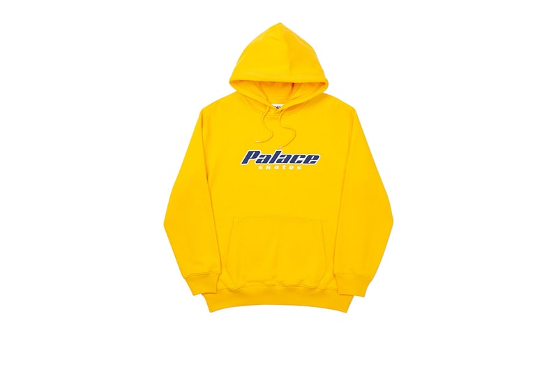 Palace Skateboards 2020 秋季系列外套及衛衣單品一覽