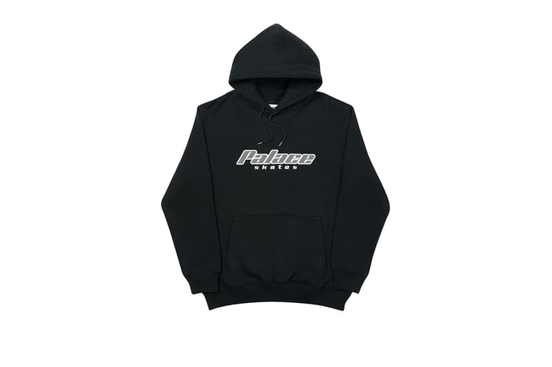 Palace Skateboards 2020 秋季系列外套及衛衣單品一覽