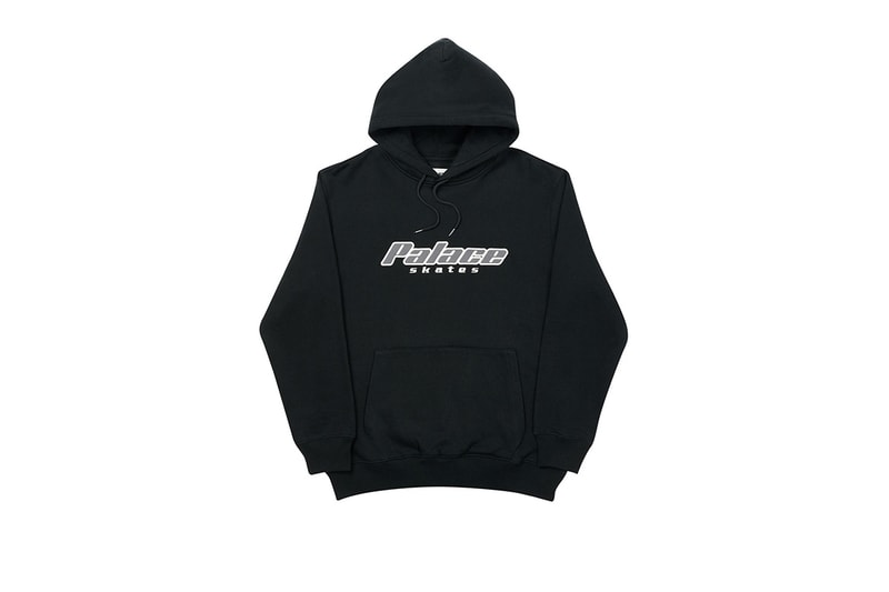 Palace Skateboards 2020 秋季系列外套及衛衣單品一覽