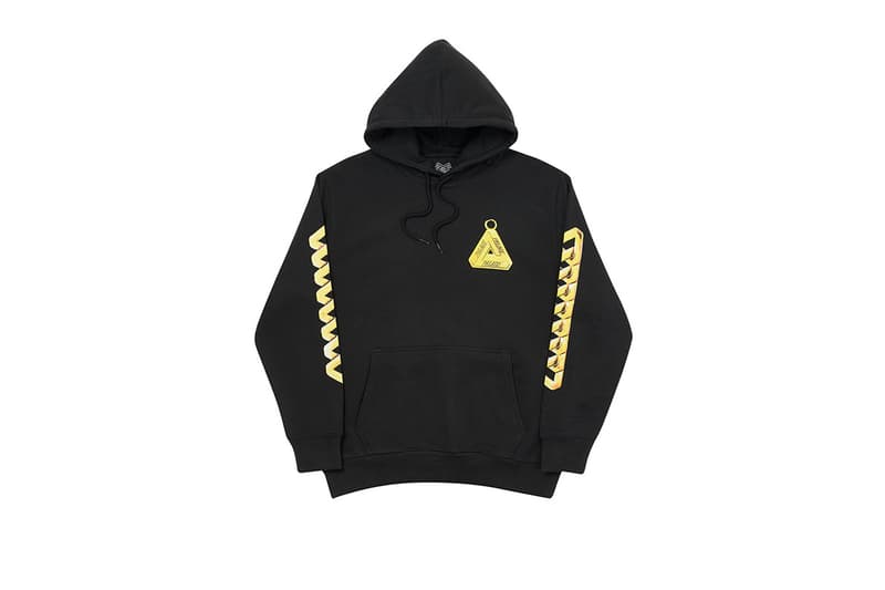 Palace Skateboards 2020 秋季系列外套及衛衣單品一覽