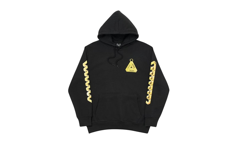 Palace Skateboards 2020 秋季系列外套及衛衣單品一覽