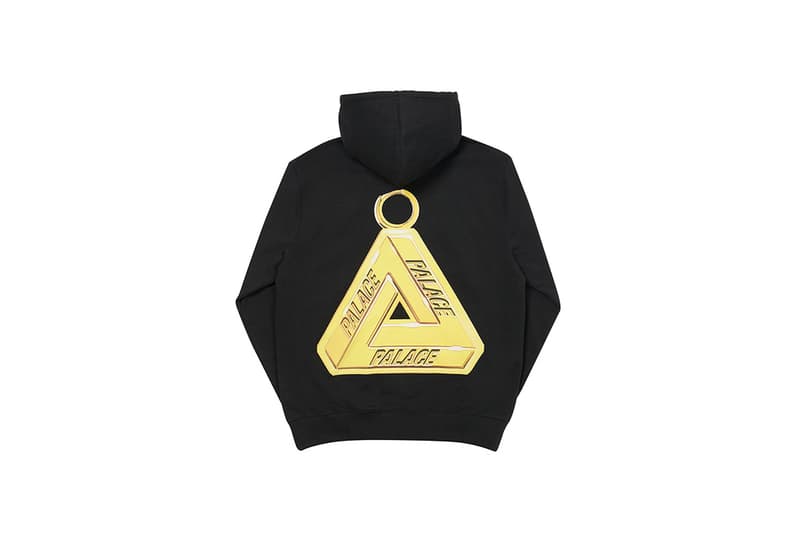 Palace Skateboards 2020 秋季系列外套及衛衣單品一覽