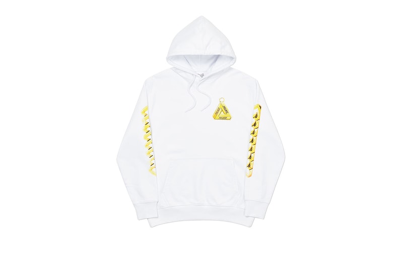 Palace Skateboards 2020 秋季系列外套及衛衣單品一覽