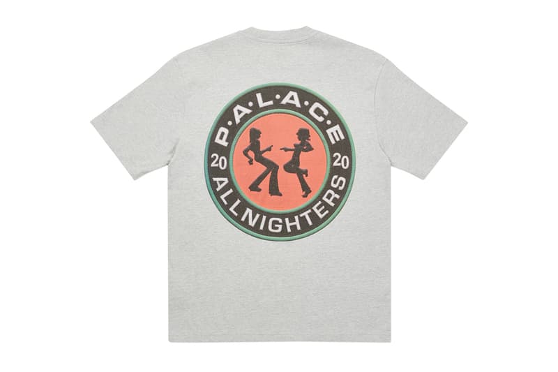 Palace Skateboards 2020 秋季系列第 3 週入手指南