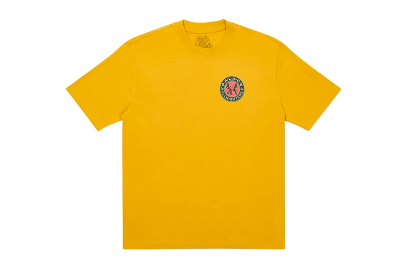 Palace Skateboards 2020 秋季系列第 3 週入手指南
