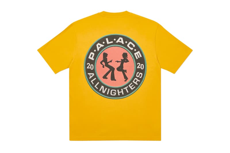 Palace Skateboards 2020 秋季系列第 3 週入手指南