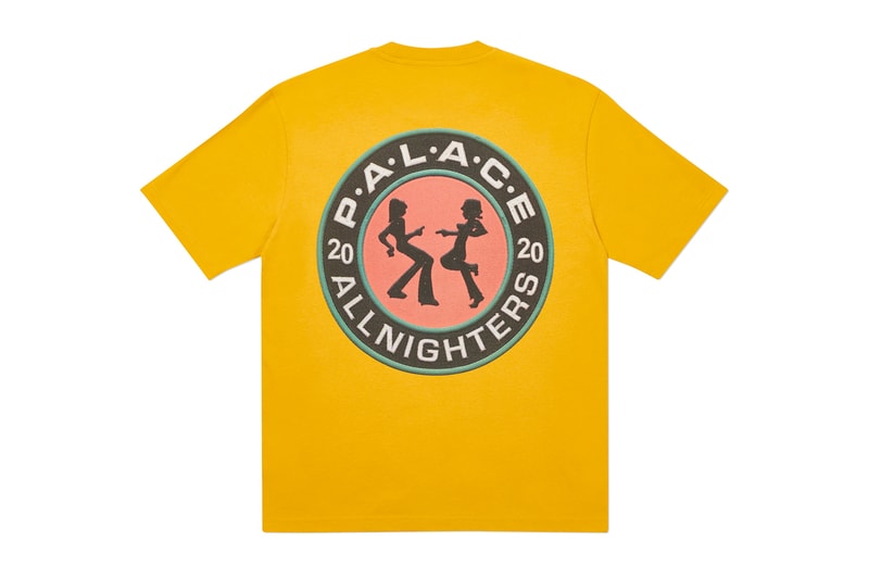 Palace Skateboards 2020 秋季系列第 3 週入手指南