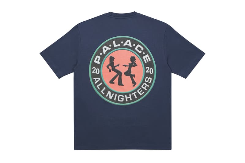 Palace Skateboards 2020 秋季系列第 3 週入手指南