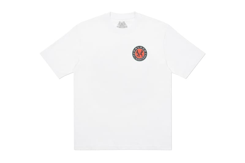 Palace Skateboards 2020 秋季系列第 3 週入手指南