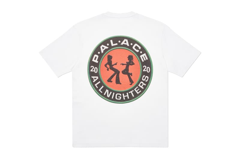 Palace Skateboards 2020 秋季系列第 3 週入手指南