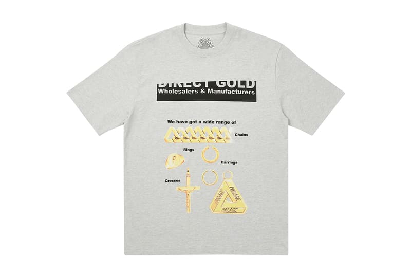 Palace Skateboards 2020 秋季系列第 3 週入手指南