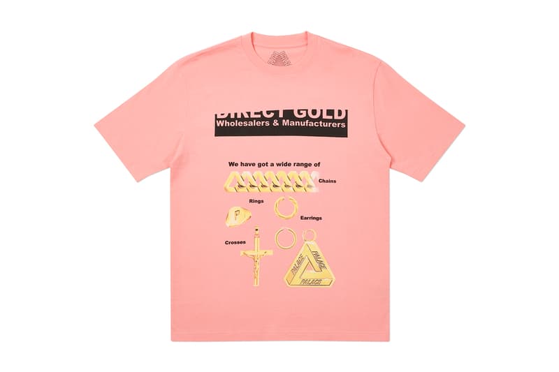 Palace Skateboards 2020 秋季系列第 3 週入手指南