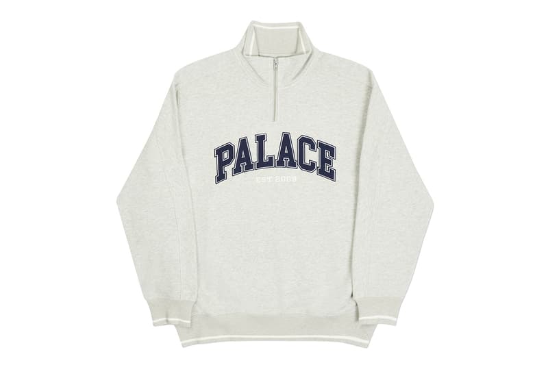 Palace Skateboards 2020 秋季系列第 3 週入手指南