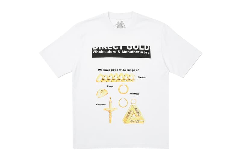 Palace Skateboards 2020 秋季系列第 3 週入手指南