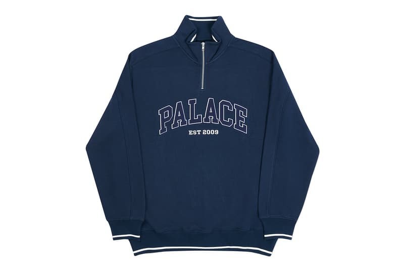 Palace Skateboards 2020 秋季系列第 3 週入手指南