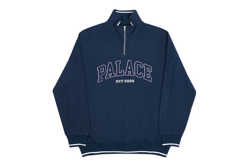 Palace Skateboards 2020 秋季系列第 3 週入手指南