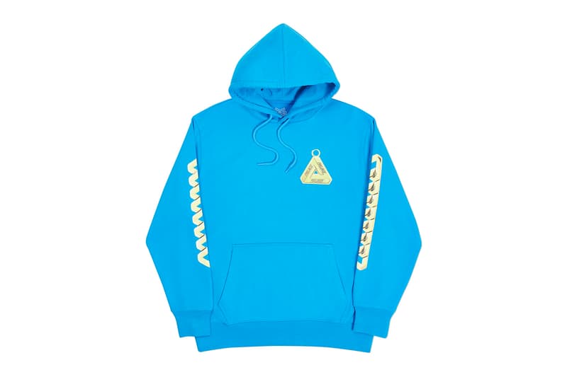 Palace Skateboards 2020 秋季系列第 3 週入手指南