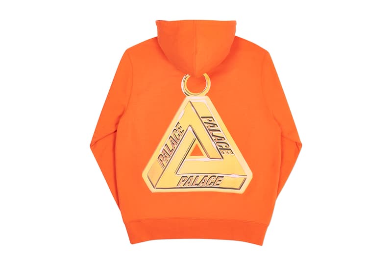 Palace Skateboards 2020 秋季系列第 3 週入手指南