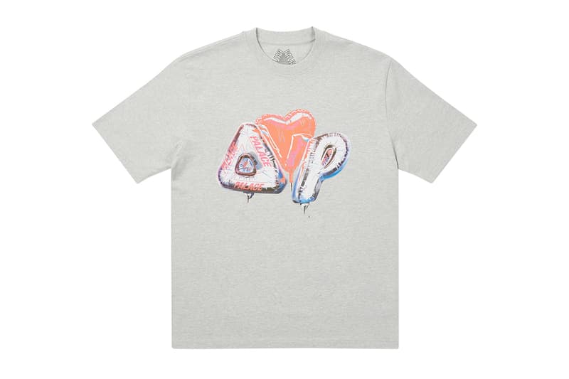 Palace Skateboards 2020 秋季系列第 3 週入手指南