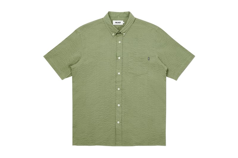 Palace Skateboards 2020 秋季系列第 3 週入手指南