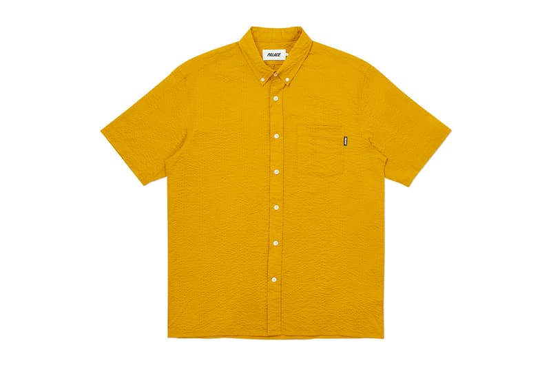 Palace Skateboards 2020 秋季系列第 3 週入手指南