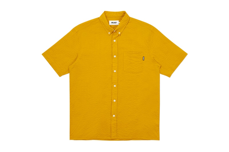 Palace Skateboards 2020 秋季系列第 3 週入手指南