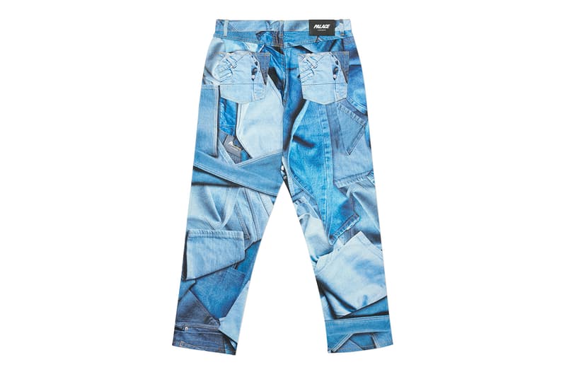 Palace Skateboards 2020 秋季系列第 3 週入手指南