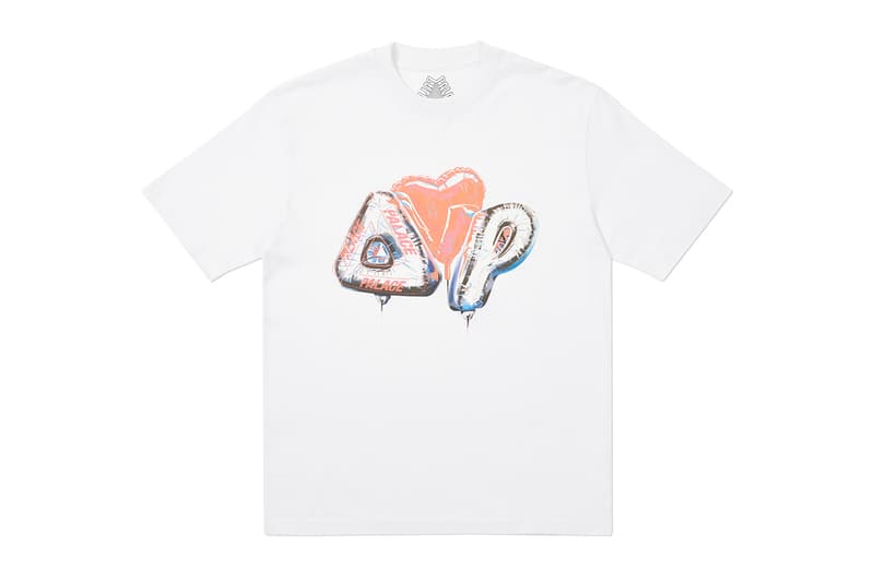 Palace Skateboards 2020 秋季系列第 3 週入手指南