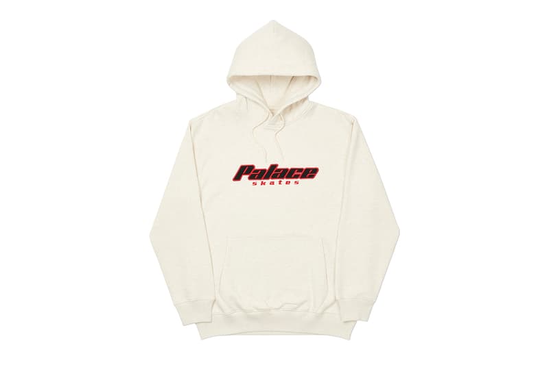 Palace Skateboards 2020 秋季系列第 4 週入手指南