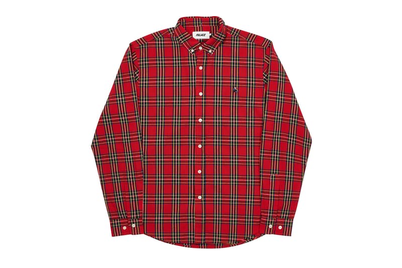 Palace Skateboards 2020 秋季系列第 4 週入手指南