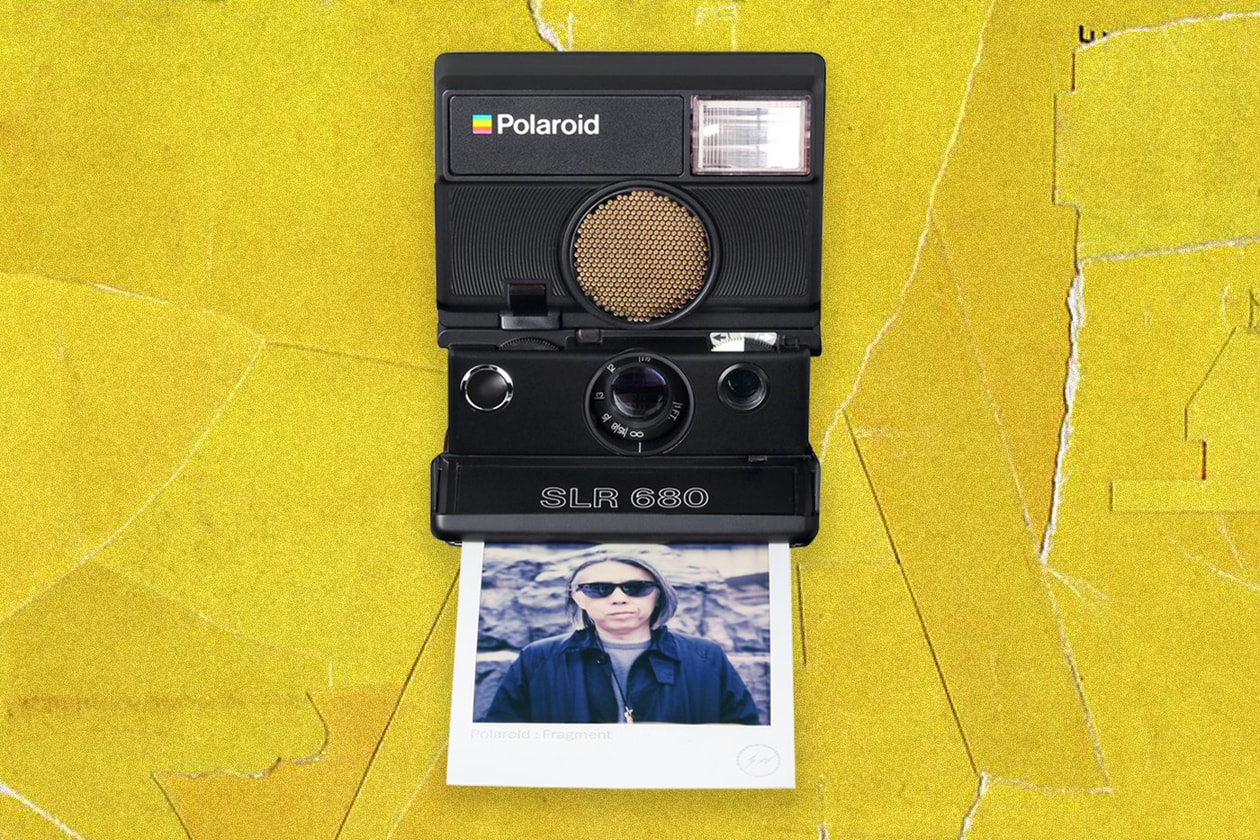 除了「藍絲綢」拍立得，還有哪些值得我們回味的 Polaroid 跨界企劃？