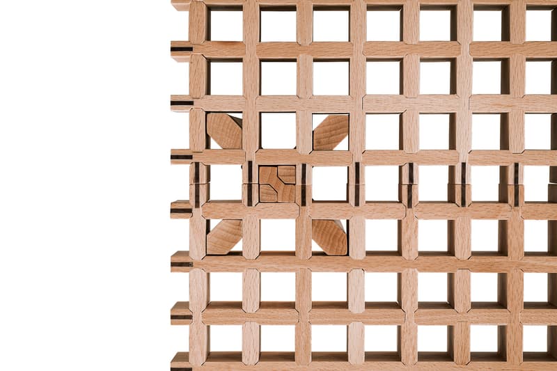 Poltrona Frau 再次推出由建筑设计师 Gianfranco Frattini 设计的 Kyoto 茶几